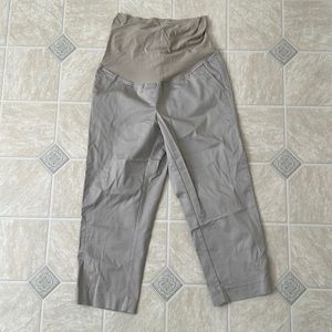 Maternity Capris